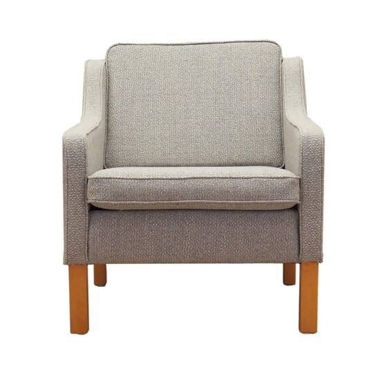 Image 1 of Beech Armchair, Danish Design, 1970S, Production: Denmark