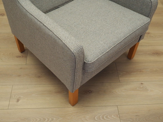 Image 1 of Beech Armchair, Danish Design, 1970S, Production: Denmark