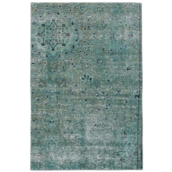 Image 1 of Retroslice vintage rug 150X100