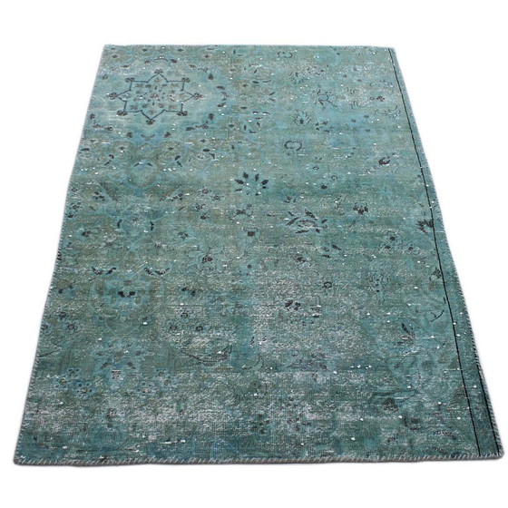 Image 1 of Retroslice vintage rug 150X100
