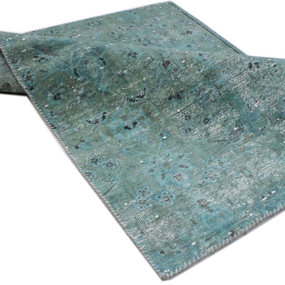 Image 1 of Retroslice vintage rug 150X100