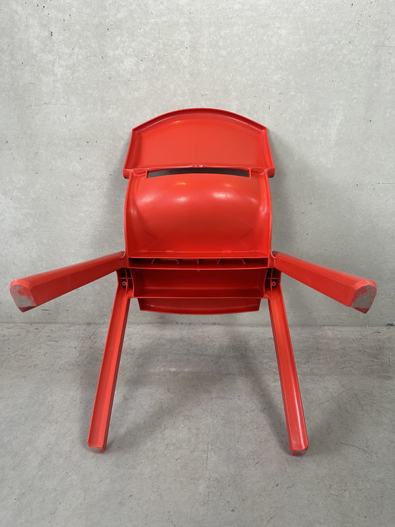 Image 1 of Plastic design chair