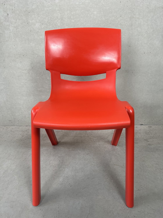 Image 1 of Plastic design chair