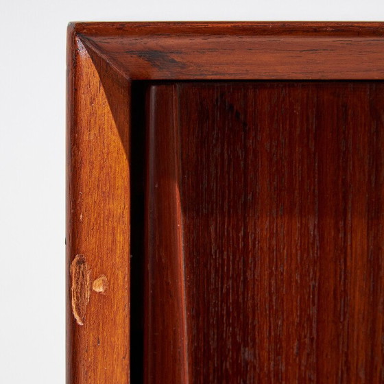 Image 1 of Credenza vintage modello 19 in teak di Gunni Omann per Omann Jun Møbelfabrik, 1960