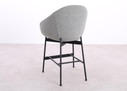 2x DeBerenn Marina Mini Barstools