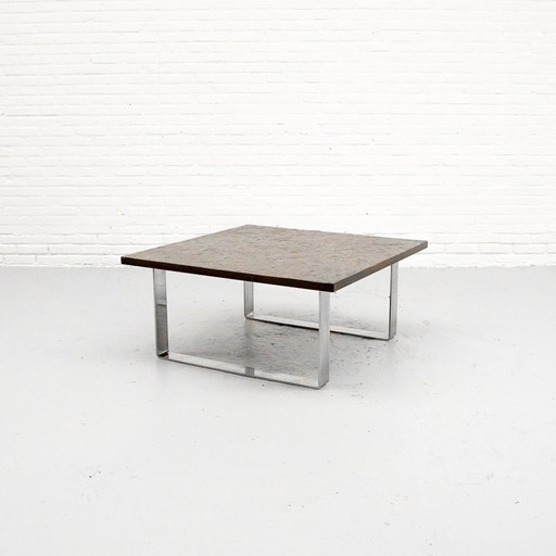 Brutalist Draenert Primus Coffee Table