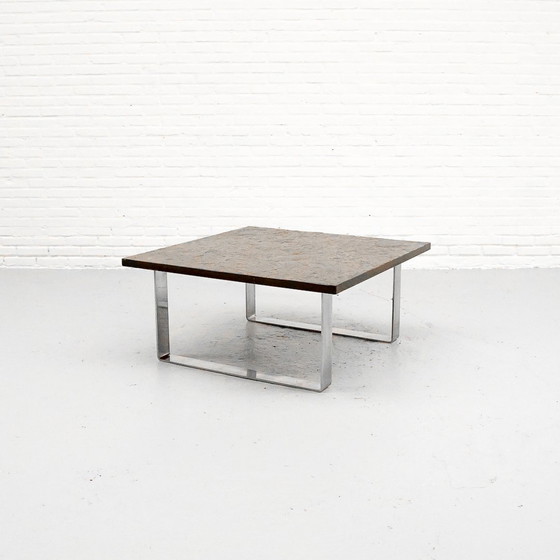 Image 1 of Brutalist Draenert Primus Coffee Table