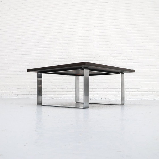 Image 1 of Brutalist Draenert Primus Coffee Table