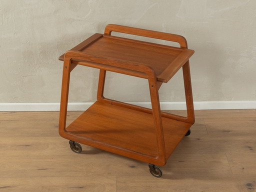 60S Serving Trolley By Silva Møbler