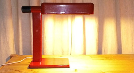 Image 1 of Giotto Stoppino Table Lamp Model Deda