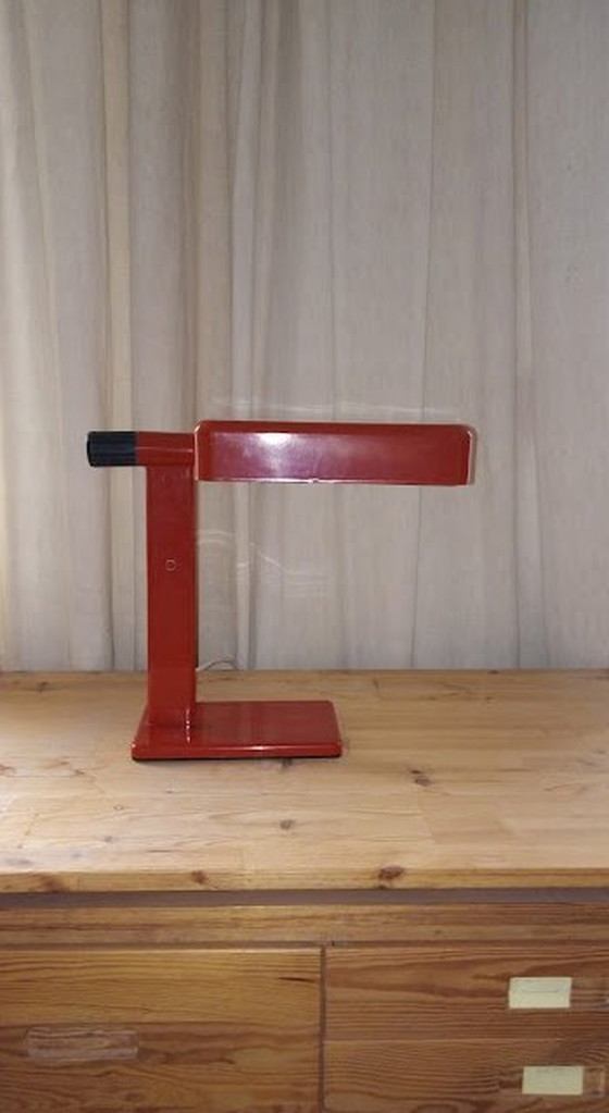 Image 1 of Giotto Stoppino Table Lamp Model Deda