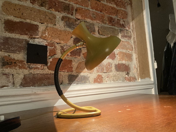 Image 1 of Erpé yellow Diabolo lamp