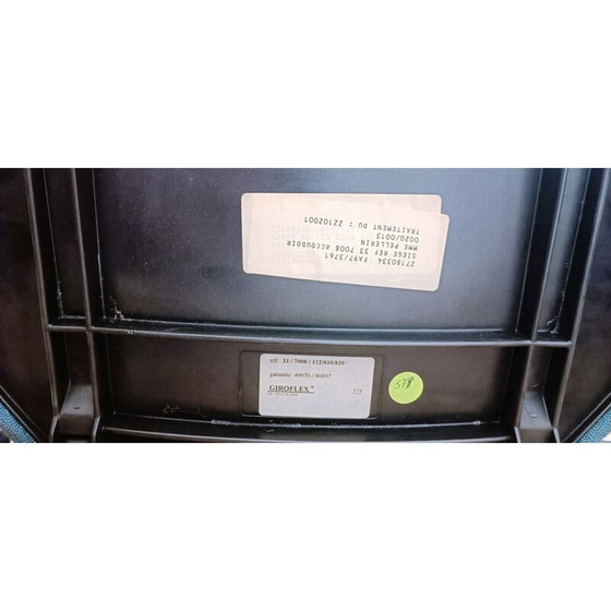 Image 1 of Sedia da ufficio vintage di Albert Stoll per Giroflex