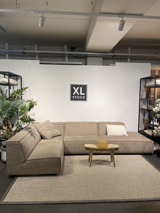 Image 1 of Xl Stock Beige Corner Sofa