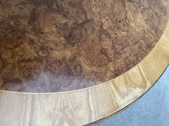 Image 1 of Unique Inlaid Table