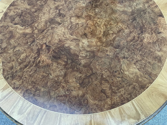 Image 1 of Unique Inlaid Table