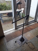Walter Monici Zelig Terra lampadaire