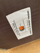 6x Dutch Original 414 chair