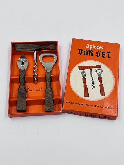 Scandinavian Bottle Opener Set