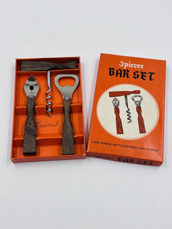 Image 1 of Scandinavian Bottle Opener Set