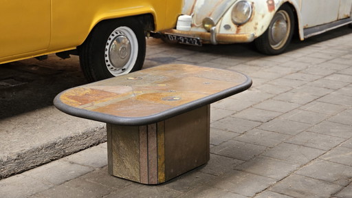 Fedam Brutalist Coffetable