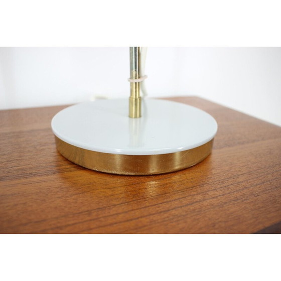 Image 1 of Lámpara de mesa de mediados de siglo, década de 1970