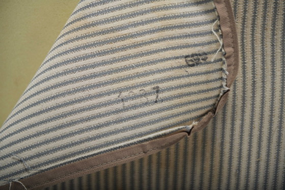 Image 1 of Original Vintage Togo From 1978 In Mint Green By Michel Ducaroy For Ligne Roset.