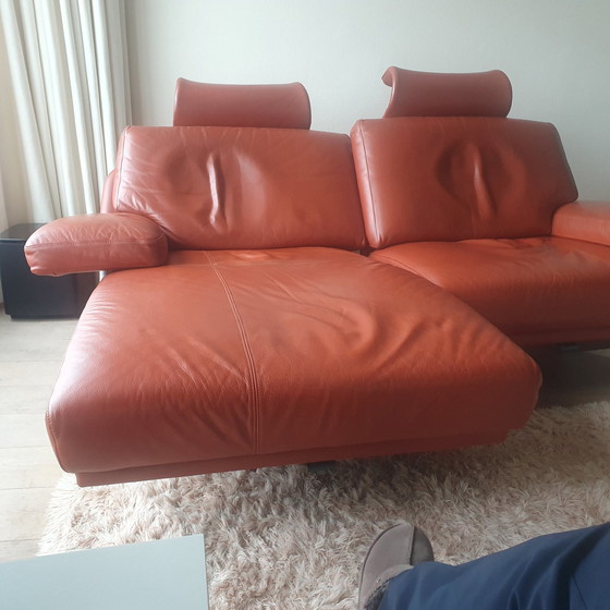 Image 1 of Leolux E-Dorado 2.5 Seater Sofa