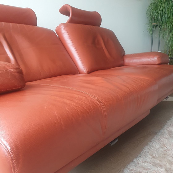 Image 1 of Leolux E-Dorado 2.5 Seater Sofa