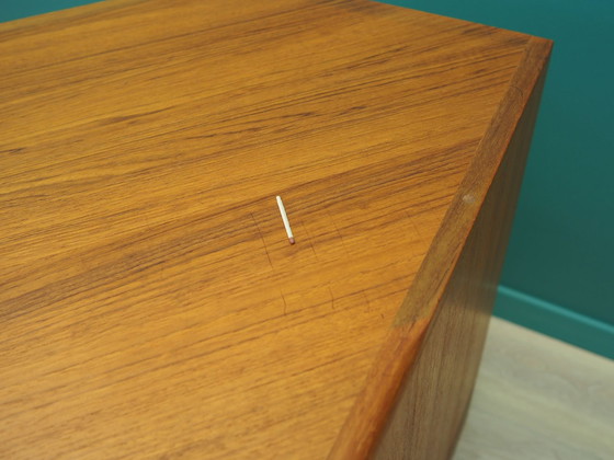 Image 1 of Teak Cabinet, Danish Design, 1970S, Production: Denmark