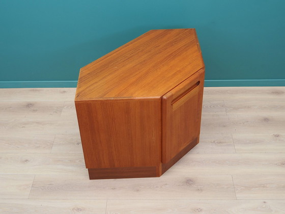 Image 1 of Teak Cabinet, Danish Design, 1970S, Production: Denmark