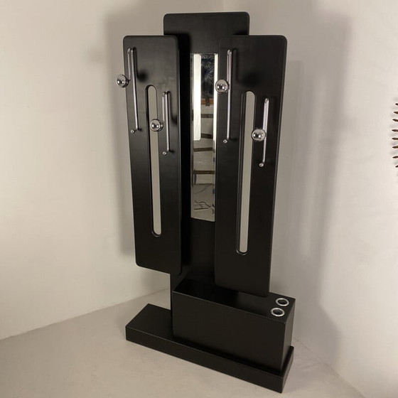 Image 1 of Vintage coat rack by Luigi Sormani for Sormani, Italy 1970