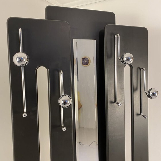 Image 1 of Vintage coat rack by Luigi Sormani for Sormani, Italy 1970