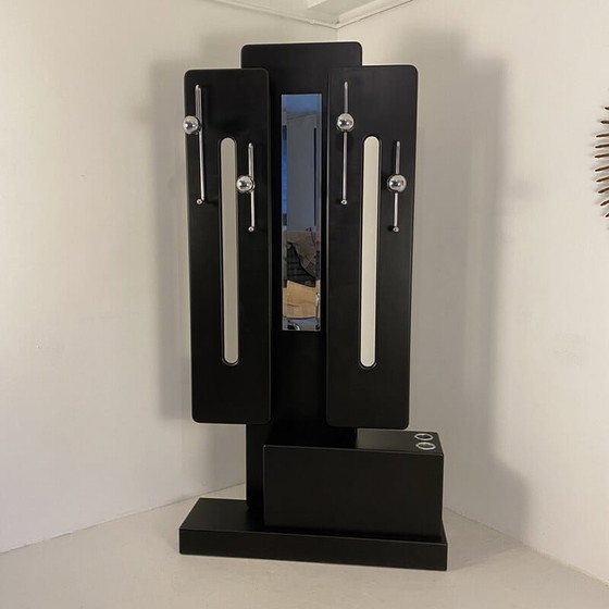 Image 1 of Vintage coat rack by Luigi Sormani for Sormani, Italy 1970