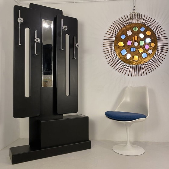 Image 1 of Vintage coat rack by Luigi Sormani for Sormani, Italy 1970