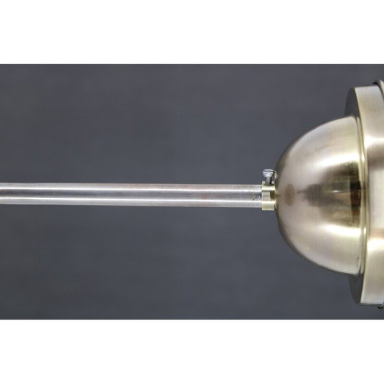 Image 1 of Lampadario Art Déco vintage, Cecoslovacchia 1930