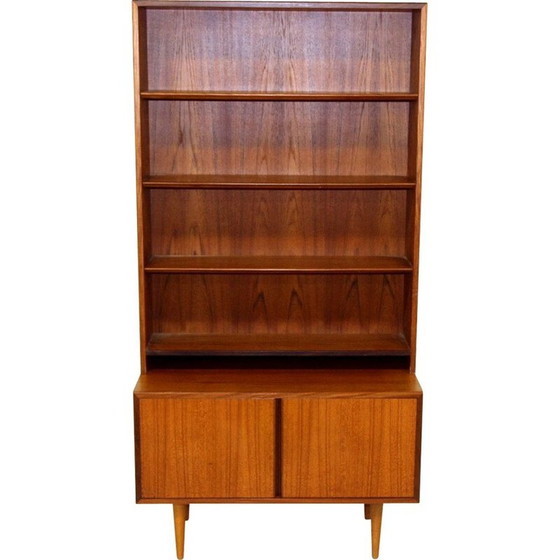 Image 1 of Libreria vintage in teak, Svezia 1960