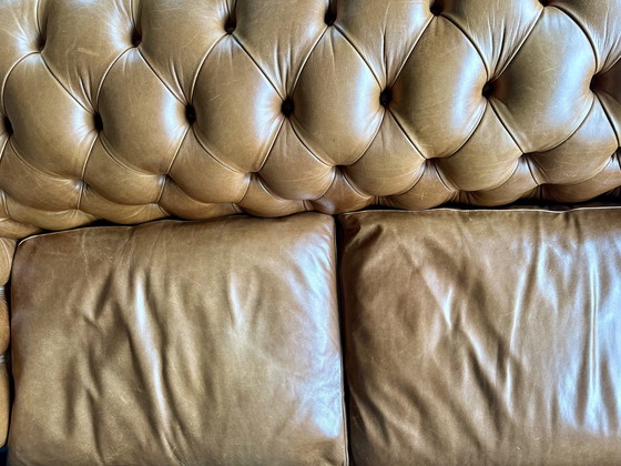 Image 1 of Gallery Poltrona Frau Collection Chesterfield Design Icons