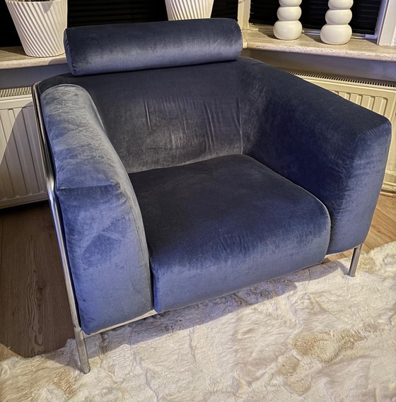 Image 1 of 2x Harvink Lounge Armchairs