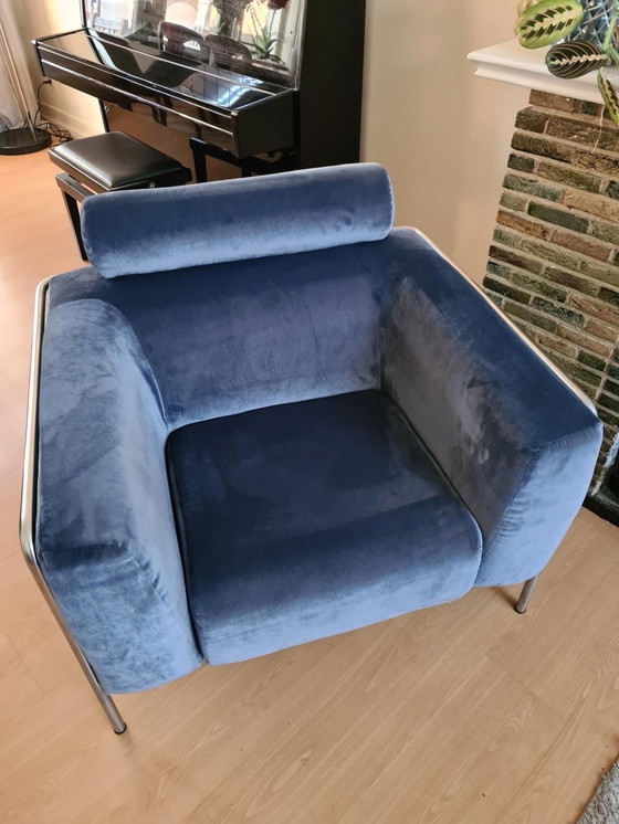 Image 1 of 2x Harvink Lounge Armchairs