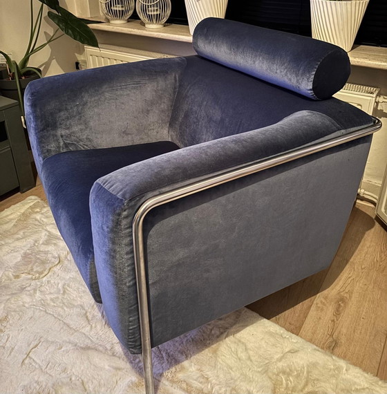 Image 1 of 2x Harvink Lounge Armchairs