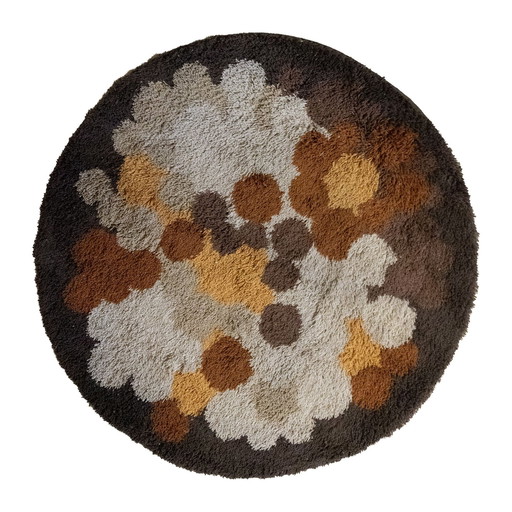 Brown Desso 'Snowball' Carpet