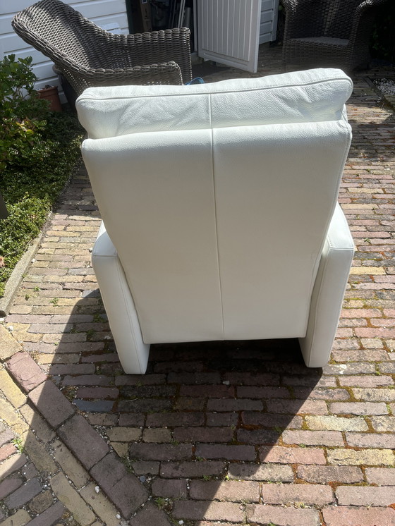 Image 1 of 2x Goossens armchairs