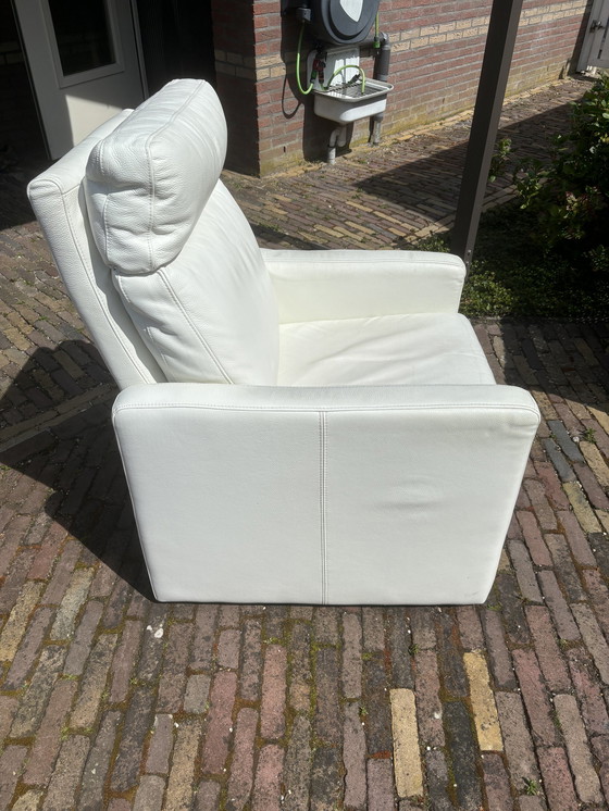 Image 1 of 2x Goossens armchairs