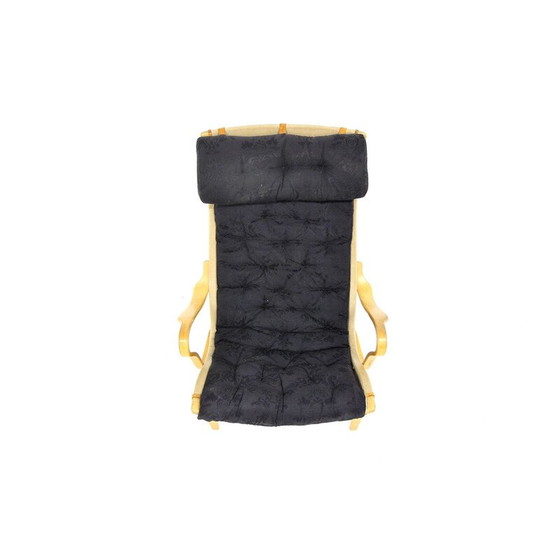 Image 1 of Vintage armchair "Pernilla 69" by Bruno Mathsson for Karl Mathsson, Sweden 1960