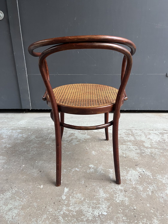 Image 1 of Ligna webbing chair no 209