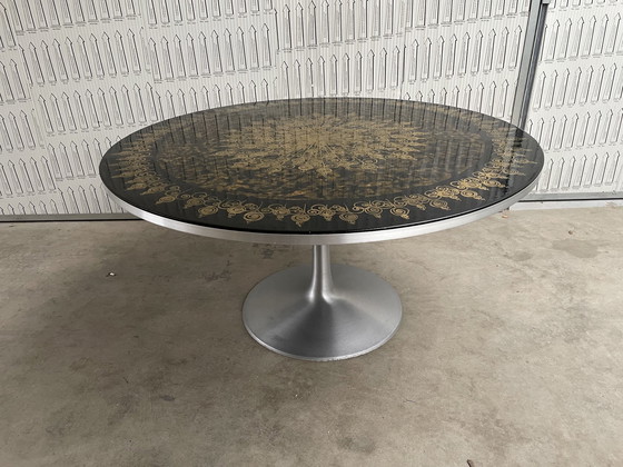 Image 1 of Dining Table Poul Cadovius For Cado