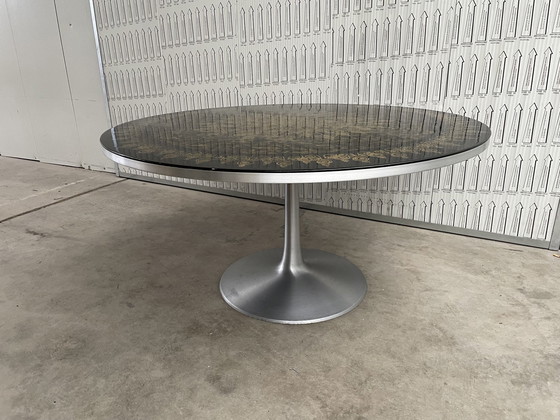 Image 1 of Dining Table Poul Cadovius For Cado