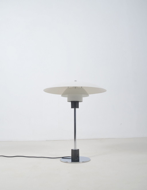 Danish PH 4/3 Table Lamp Designed By Poul Henningsen For Louis Poulsen