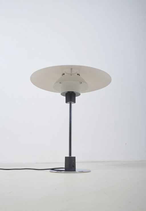 Danish PH 4/3 Table Lamp Designed By Poul Henningsen For Louis Poulsen